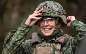Королева Максима стане резервісткою армії Нідерландів