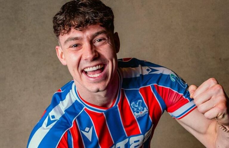 Кристал Пелас побив власний трансферний рекорд