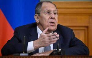 Лавров виключив мир в Україні найближчим часом