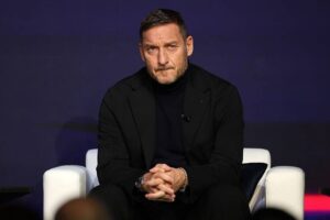Легендарний Тотті може стати директором своєї від початку і до кінця Роми