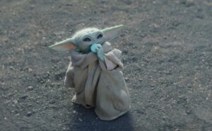 Lucasfilm представила трейлер фільму Мандалорець і Ґроґу