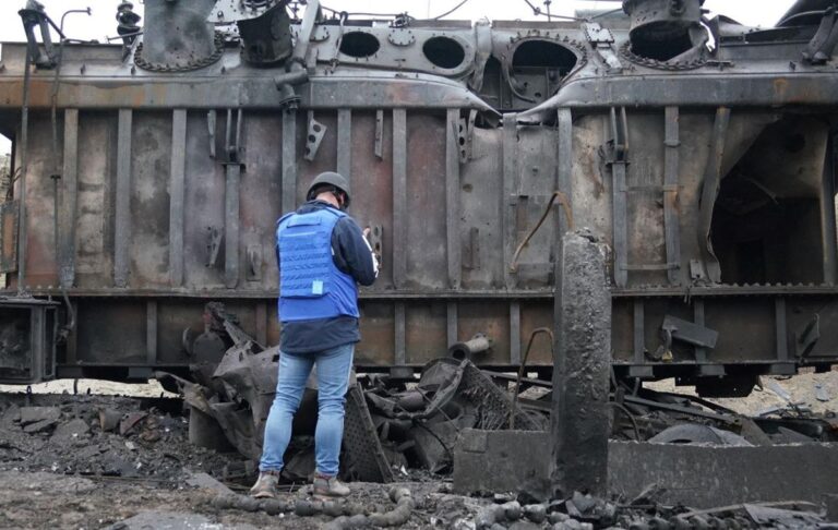 МАГАТЕ розширило діяльність місії в Україні