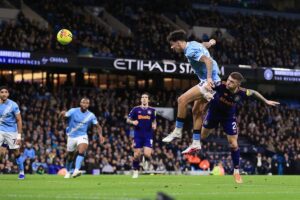 Манчестер Сіті здобув перемогу над Ньюкаслом на своєму полі