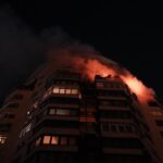 Масований удар по Києву: відомі наслідки атаки