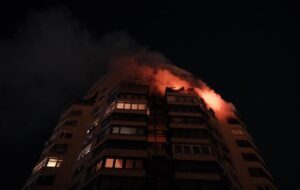 Масований удар по Києву: відомі наслідки атаки