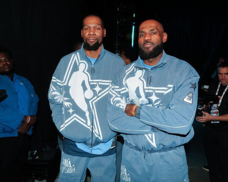 Матч усіх зірок НБА: головні підсумки