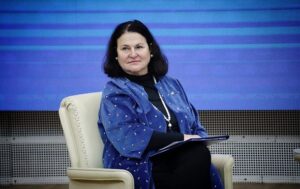 Матернова вказала на сповільнення змін в Україні на шляху до ЄС