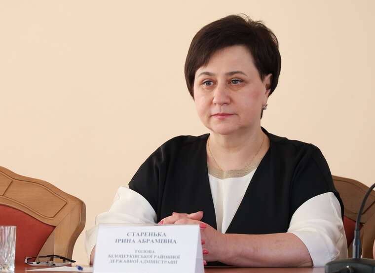 Мільйонні доходи та забута нерухомість що відомо про голову Білоцерківської РВА Ірину Стареньку на тлі скандалу з ТЦК