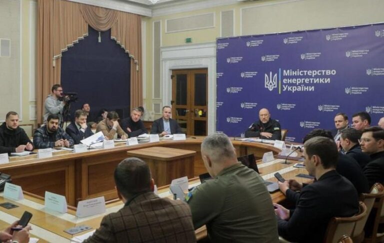 Міненерго прогнозує погіршення графіків відключень