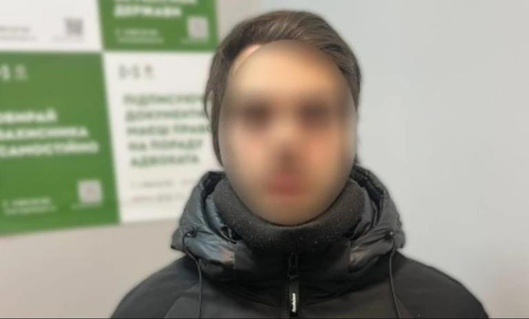 Молодий львів’янин “замінував” Верховну Раду