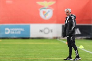 Моурінью попередив про силу Реала: Поранений король небезпечний