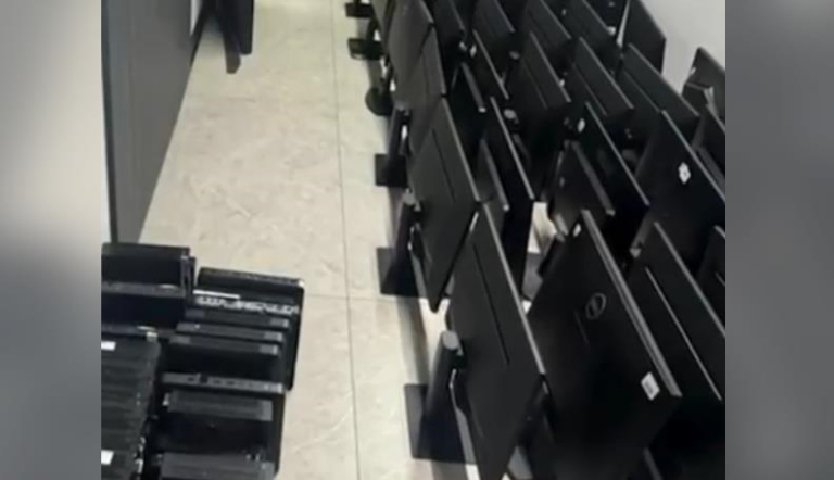 На Дніпропетровщині викрито кол-центри на понад 1500 робочих місць