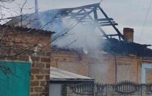 На Дніпропетровщині внаслідок обстрілів РФ постраждали троє людей