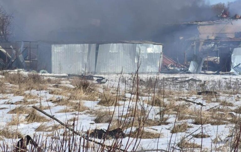 На Харківщині через обстріл постраждали п&rsquo;ятеро людей, серед них діти