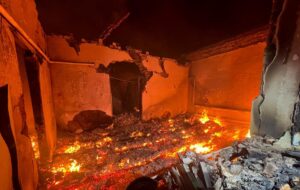 На Харківщині дрон росіян знищив будинок: є жертва