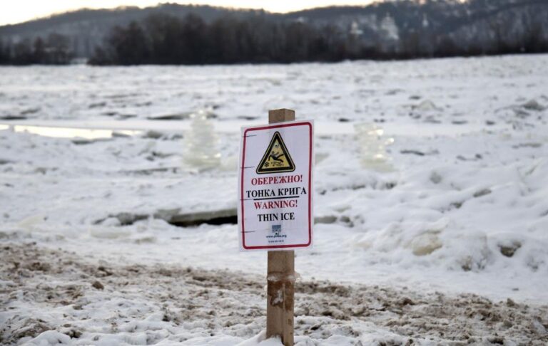 На Прикарпатті очікується підйом рівня води у річках до одного метра