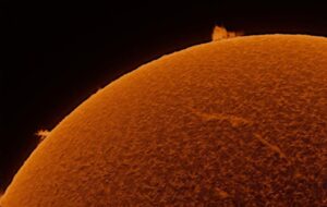 На Сонці несподівано зникли всі плями