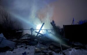 На Запоріжжі від атаки РФ вночі загинуло подружжя