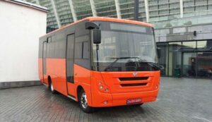 Найгірший показник за 10 років: в Україні впав попит на нові автобуси