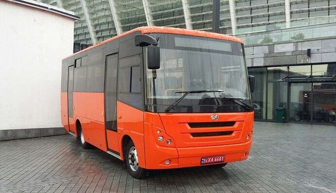 Найгірший показник за 10 років: в Україні впав попит на нові автобуси