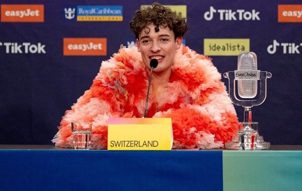 Nemo повернули кришталевий мікрофон EBU на знак протесту