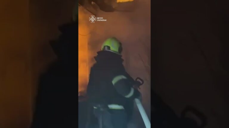 Коли місто спить, вони йдуть у вогонь. Нічна атака на Одещину.