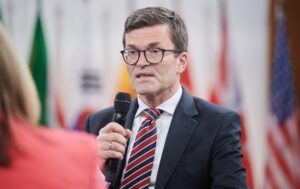 Німеччина відлкликає свого посла в Україні через пів року роботи – ЗМІ