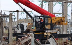 Нові відключення охопили 10 областей України