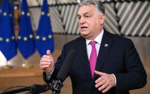 Орбан зробив чергову скандальну заяву про Україну