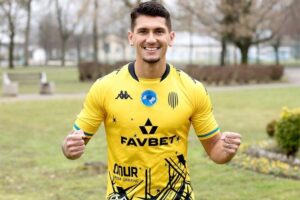 Оренда Невеса узгоджена між Карпатами та Рухом