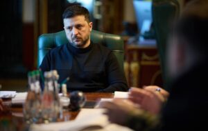 Переговори в Абу-Дабі: президент окреслив завдання