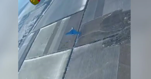 Перехоплювачі БПЛА збили дрон РФ з ШІ