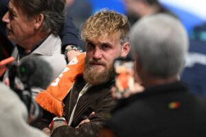 Пол заплакав після олімпійського рекорду коханої