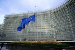 Поліція провела обушки в будівлі Єврокомісії – ЗМІ