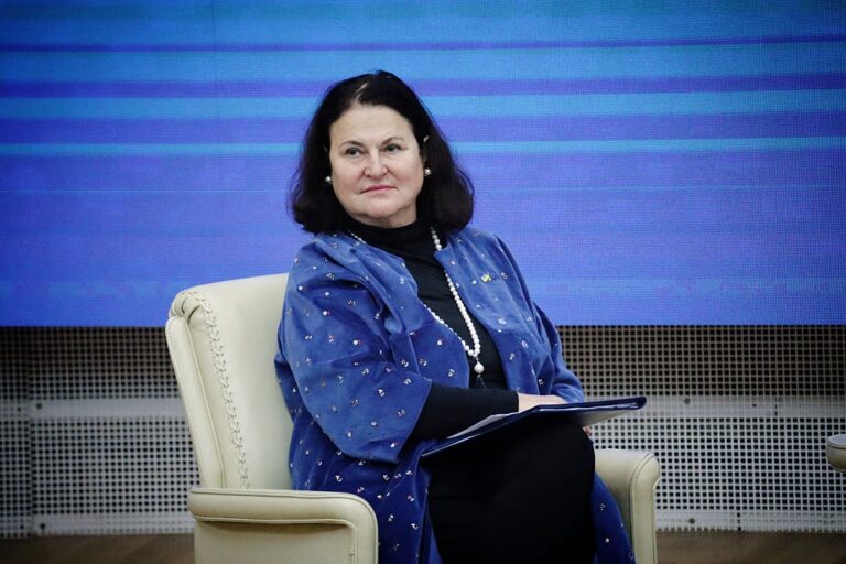 Посол ЄС Матернова покоментувала нові атаки РФ