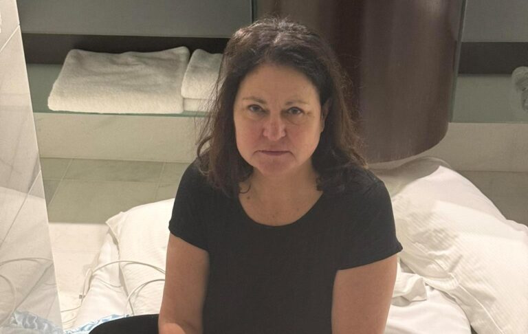 Посол ЄС в Україні провела ніч у ванній через масовану атаку РФ