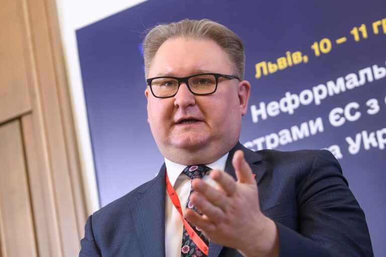 Президент призначив нового перемовника з ЄС