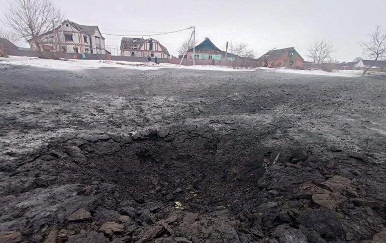 Президент про удар РФ: Атаковані вісім областей