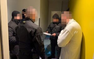 Принижував і бив мобілізованих: офіцеру ТЦК повідомили про підозру