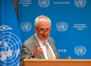 Рада миру має наглядати за ООН: у Гутерреша відповіли Трампу