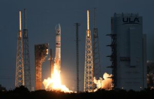 Ракета Vulcan Centaur вивела на орбіту супутники для армії США