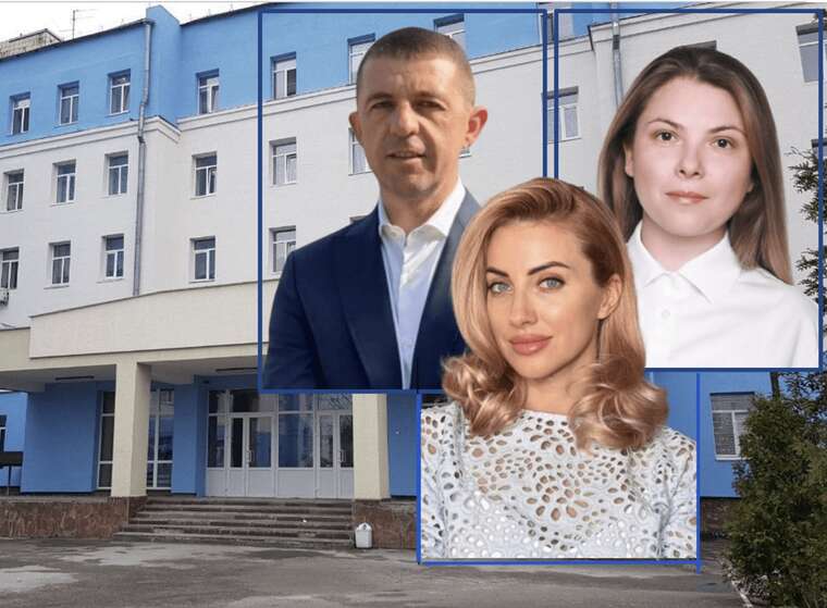Ремонт на 230 мільйонів лікарня у Боярці віддала нові підряди ексдепутатам Батькіщини та колишній посадовиці ВР