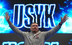 Рейтинг P4P від ESPN: домінування Усика триває