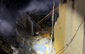 РФ атакувала Запоріжжя: троє постраждалих