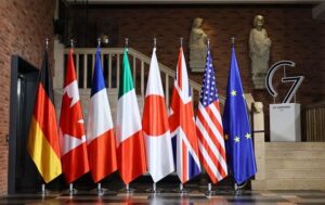 РФ опустилася на 8-ме місце у списку головних загроз у країнах G7