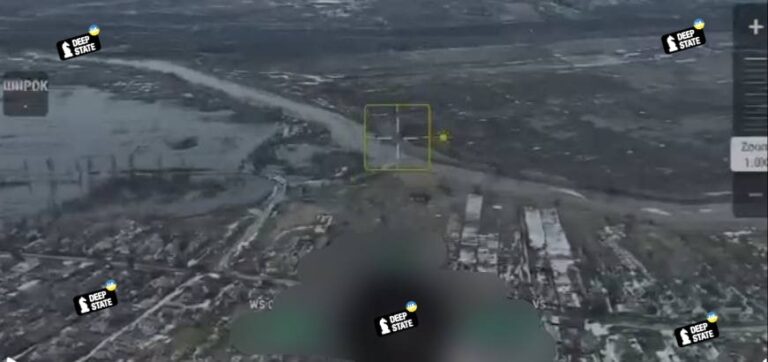 РФ підірвала дамбу на Донеччині: перші наслідки