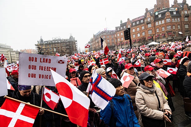 Рішення поки немає: Данія і Гренландія помітили прогрес у діалозі зі США