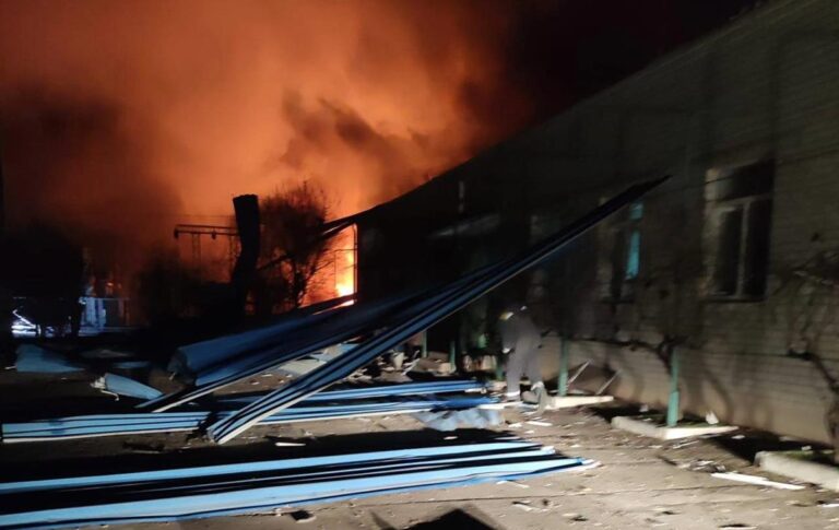 Росія атакувала енергетику Одещини: частина громад без світла