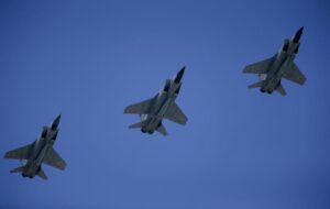 Росія атакувала Львів ракетами Кинджал