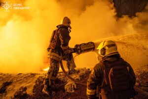 Росія атакувала Одесу цілу ніч: які наслідки